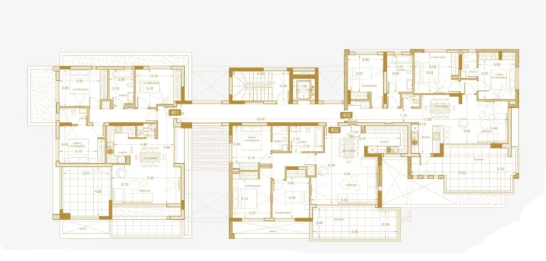 3 Bedroom Apartment for Sale in Nicosia – Agios Ioannis, Limassol District