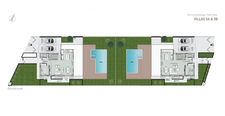 4 Bedroom House for Sale in Agios Tychonas, Limassol District