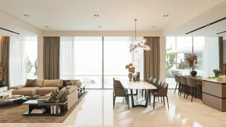 5 Bedroom House for Sale in Agios Tychonas, Limassol District