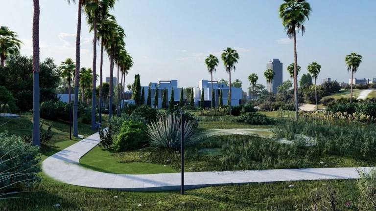 4 Bedroom House for Sale in Agios Tychonas, Limassol District