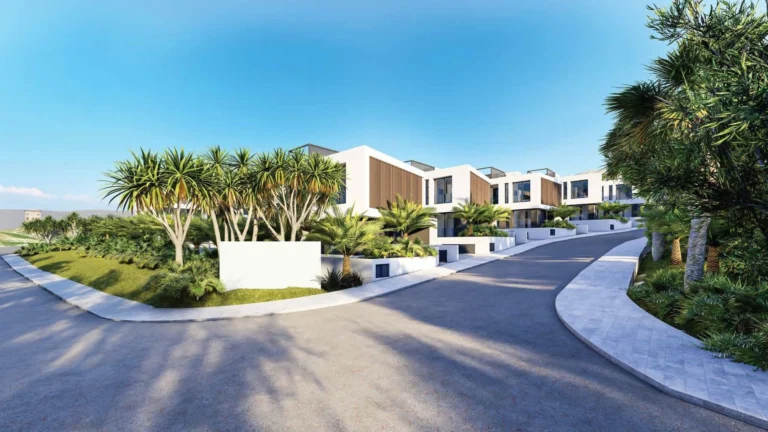 4 Bedroom House for Sale in Agios Tychonas, Limassol District