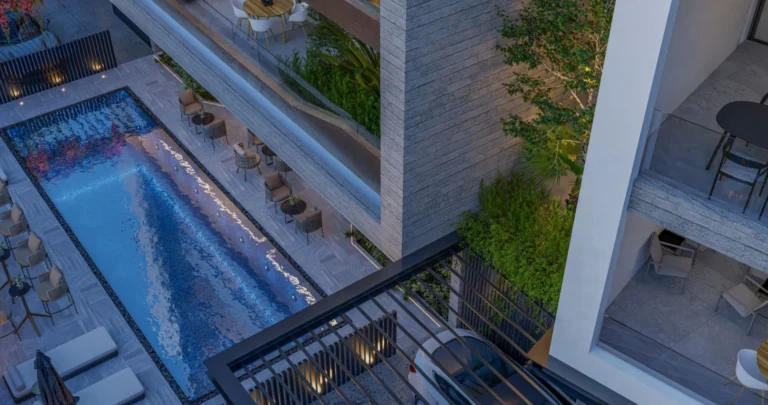 3 Bedroom Apartment for Sale in Germasogeia, Limassol District