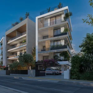 2 Bedroom Apartment for Sale in Agia Paraskevi, Limassol District