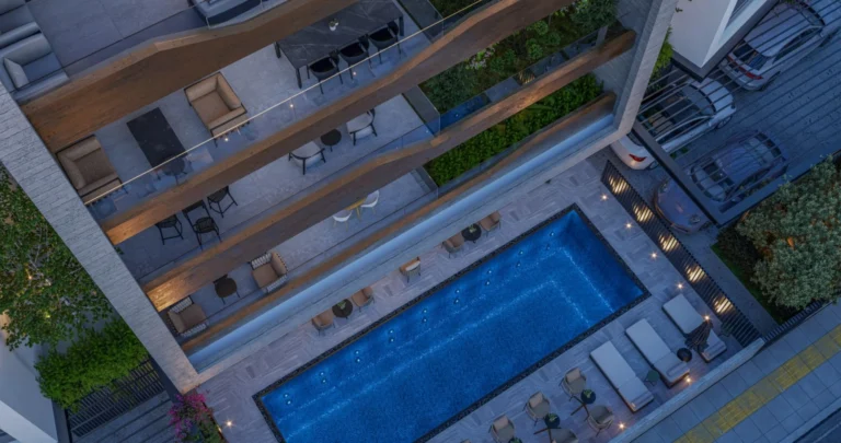 2 Bedroom Apartment for Sale in Agia Paraskevi, Limassol District