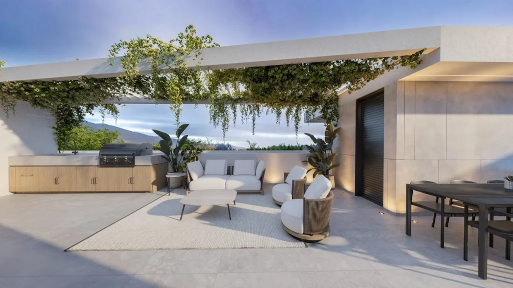 3 Bedroom Apartment for Sale in Limassol – Mesa Geitonia