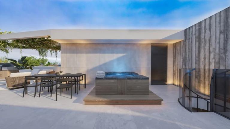 3 Bedroom Apartment for Sale in Limassol – Mesa Geitonia