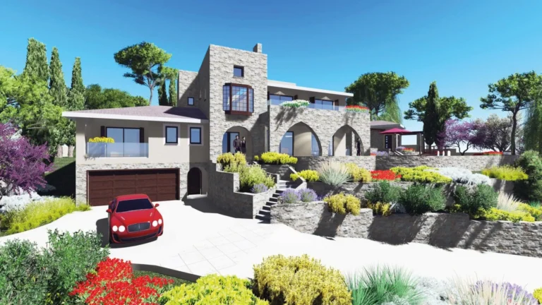 5 Bedroom House for Sale in Tala, Paphos District