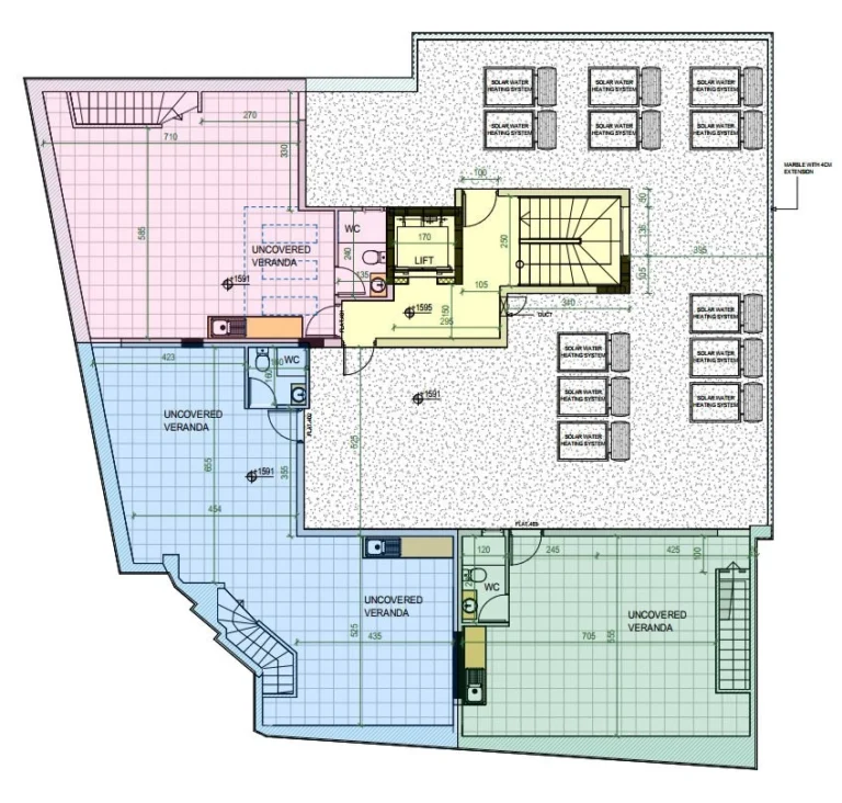 3 Bedroom Apartment for Sale in Larnaca – Chrysopolitissa