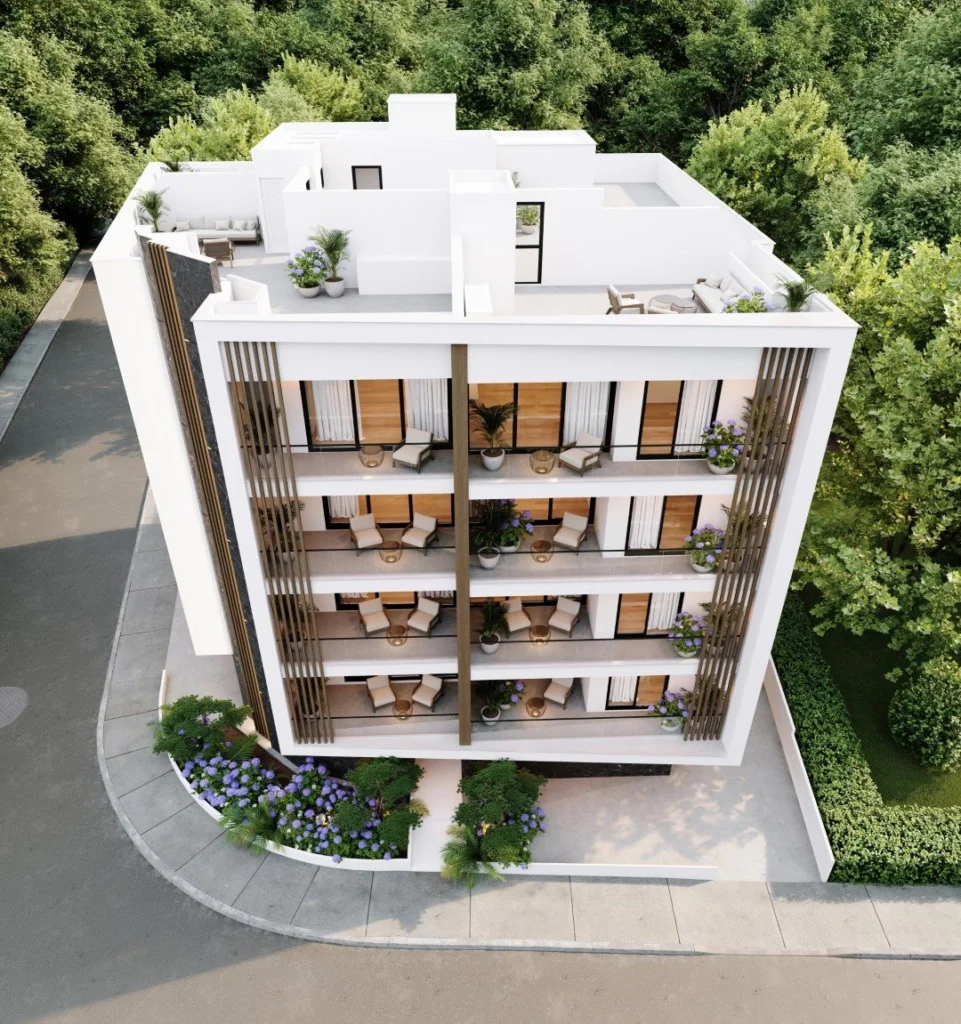 3 Bedroom Apartment for Sale in Larnaca – Chrysopolitissa