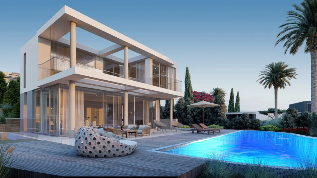 5 Bedroom House for Sale in Pegeia, Paphos District