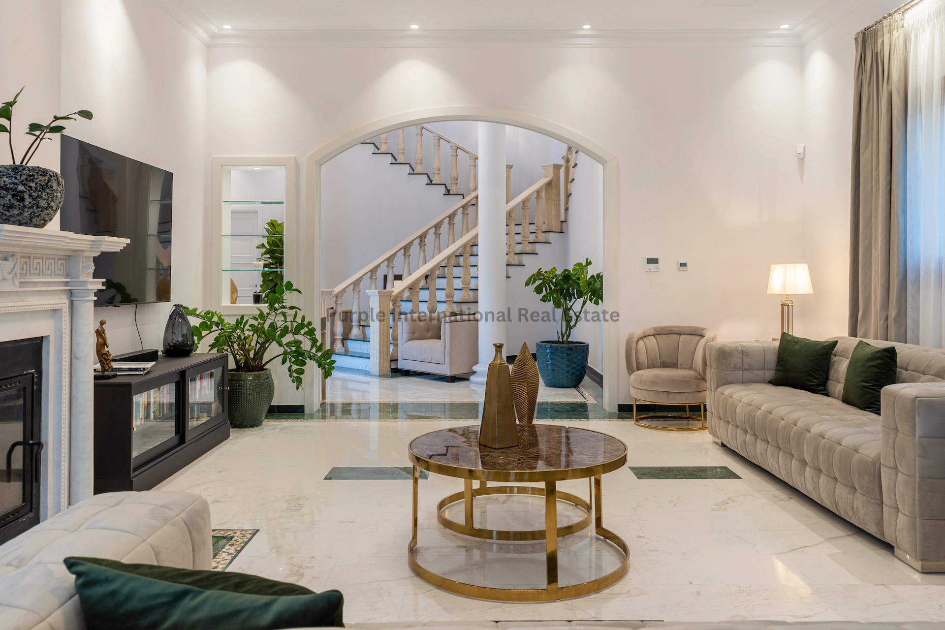 650m² House for Sale in Mouttagiaka, Limassol District