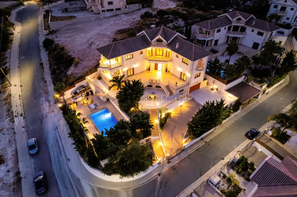 650m² House for Sale in Mouttagiaka, Limassol District