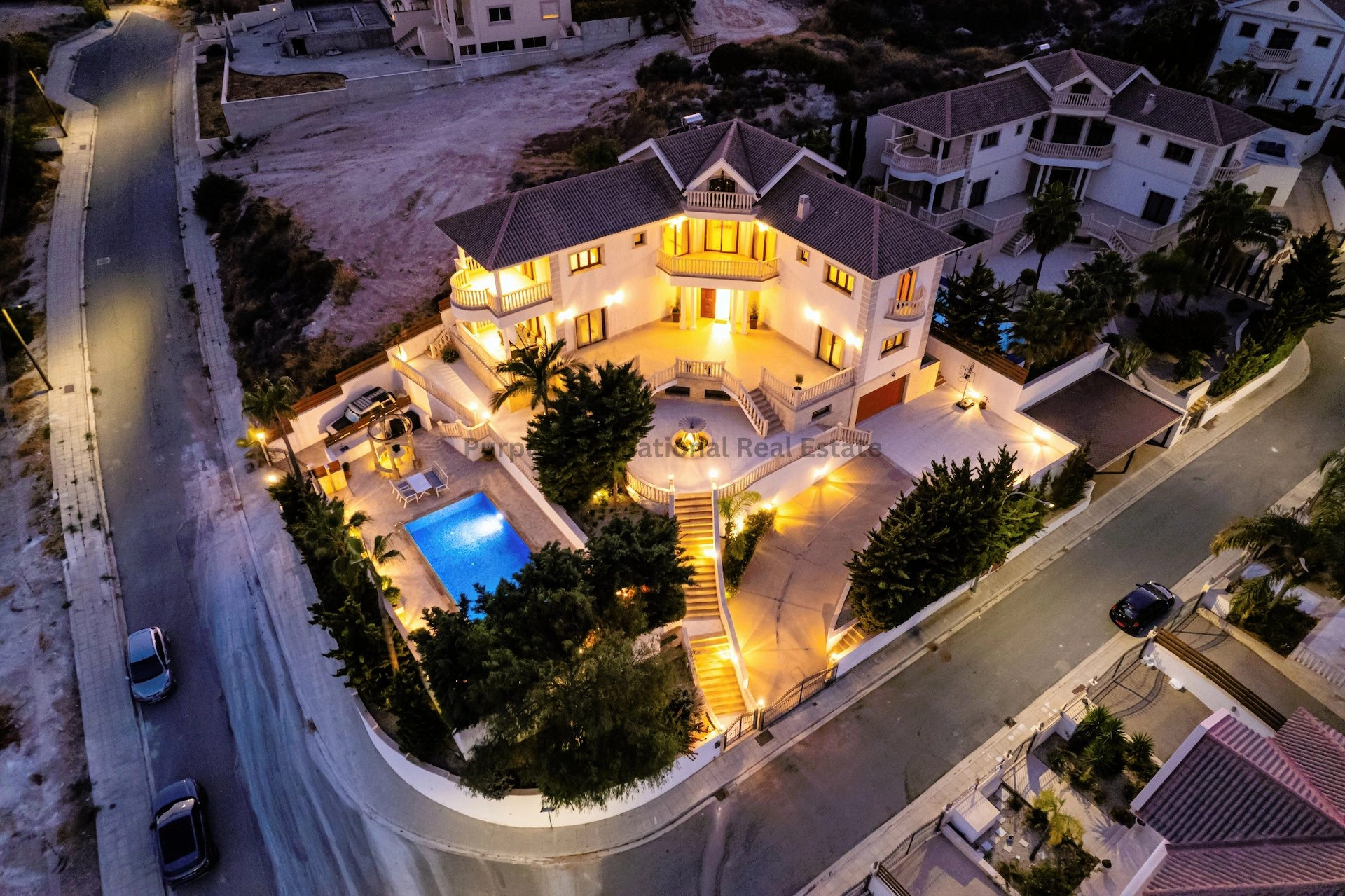 650m² House for Sale in Mouttagiaka, Limassol District