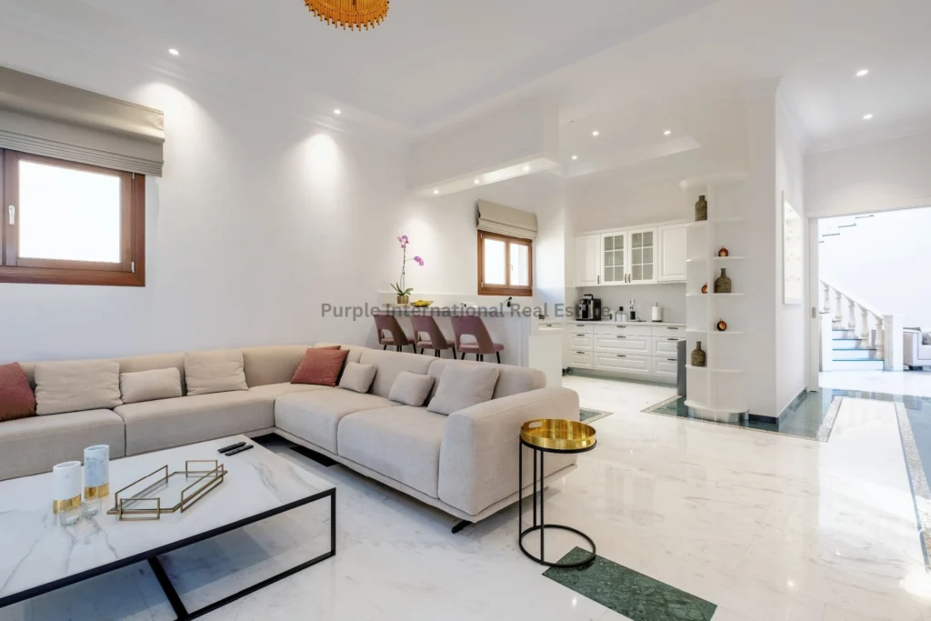 650m² House for Sale in Mouttagiaka, Limassol District