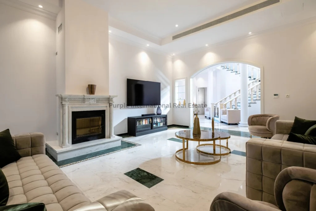 650m² House for Sale in Mouttagiaka, Limassol District