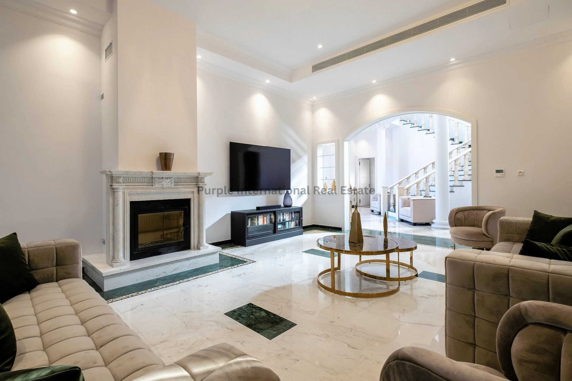 650m² House for Sale in Mouttagiaka, Limassol District