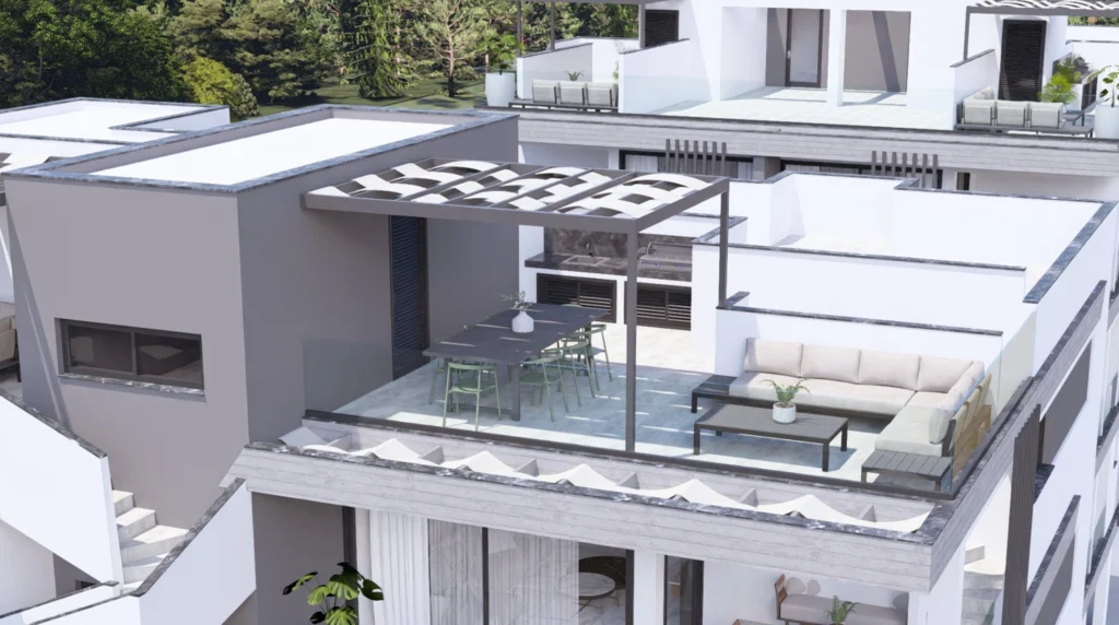 1 Bedroom Apartment for Sale in Limassol – Ekali