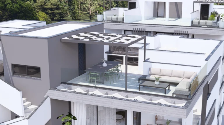 1 Bedroom Apartment for Sale in Limassol – Ekali
