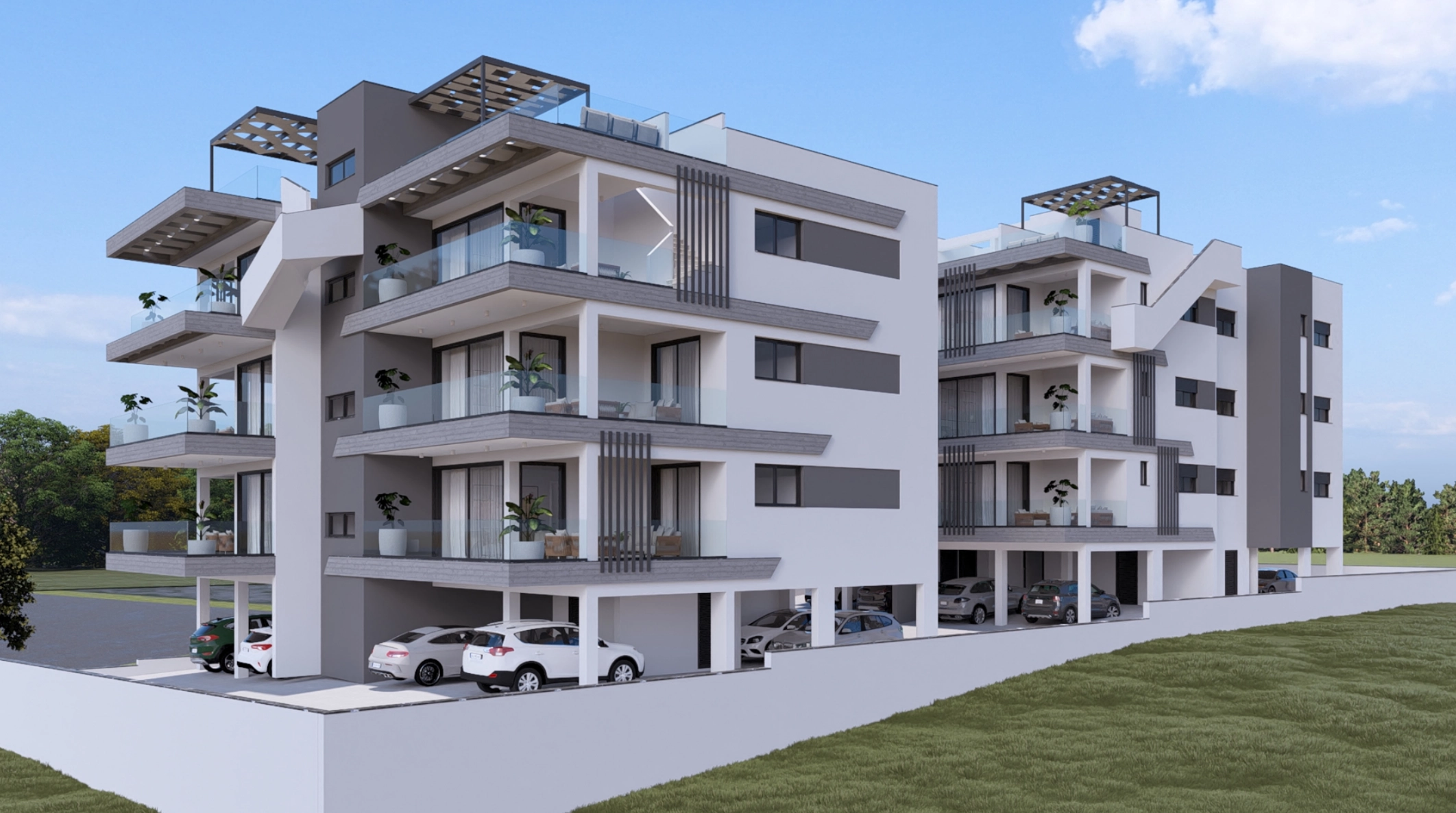 2 Bedroom Apartment for Sale in Limassol – Ekali