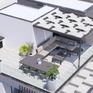 2 Bedroom Apartment for Sale in Limassol – Ekali
