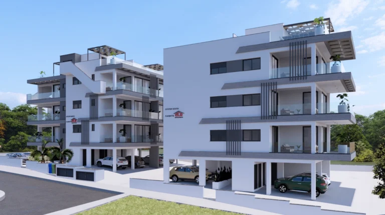 2 Bedroom Apartment for Sale in Limassol – Panthea