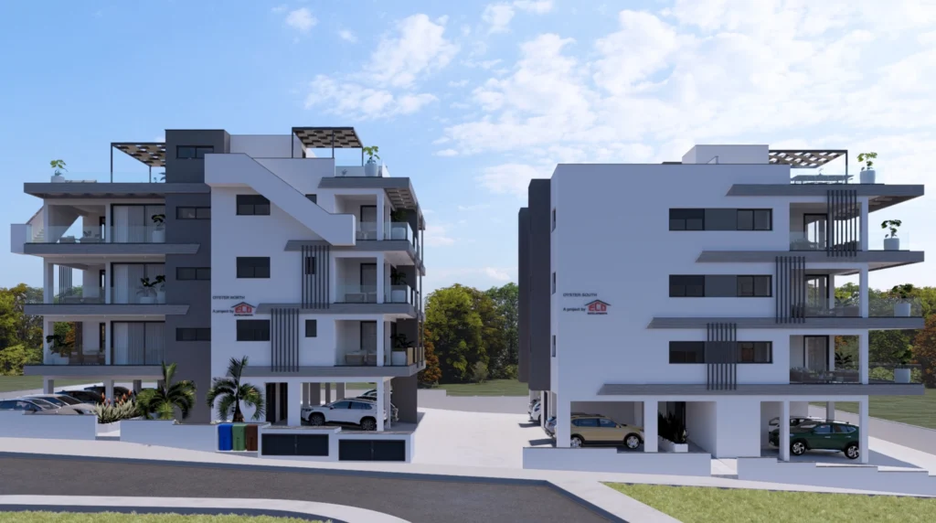 3 Bedroom Apartment for Sale in Limassol – Panthea
