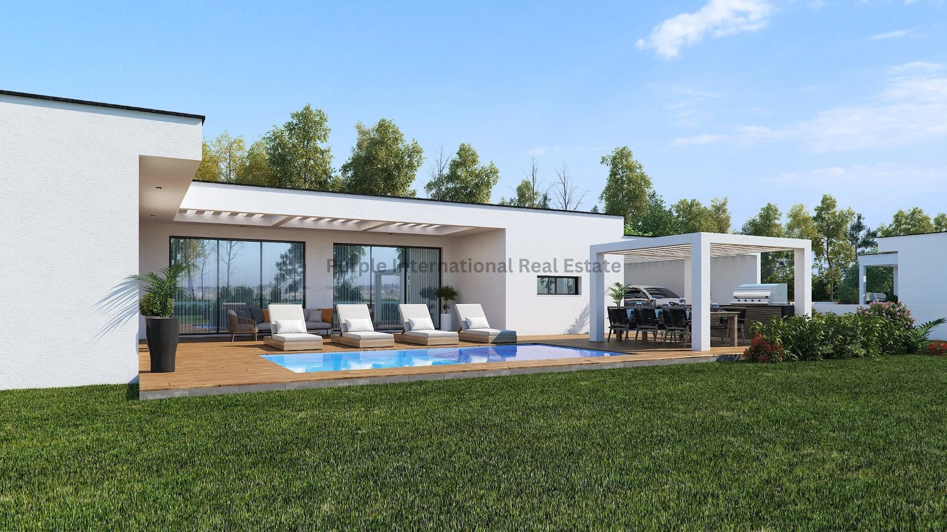 4 Bedroom House for Sale in Pervolia Larnacas