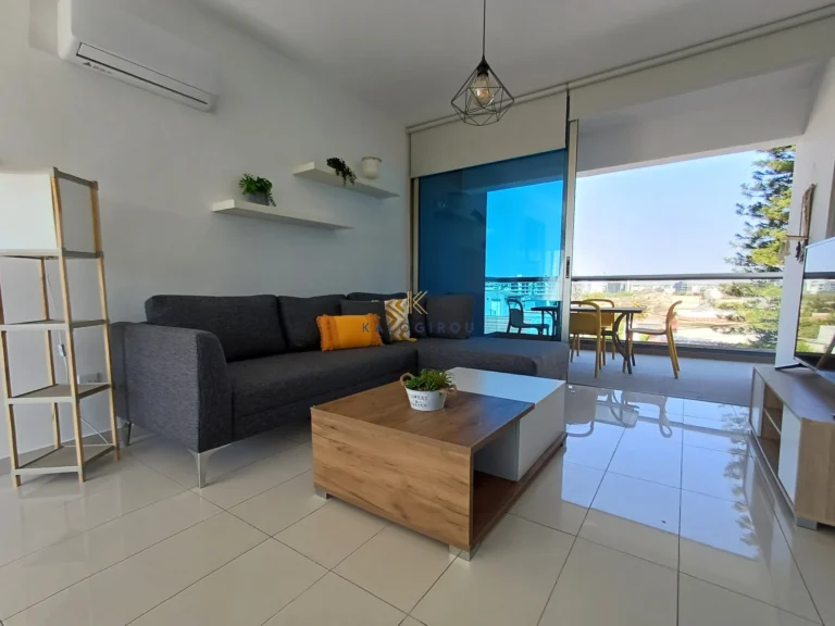 2 Bedroom Apartment for Rent in Larnaca District