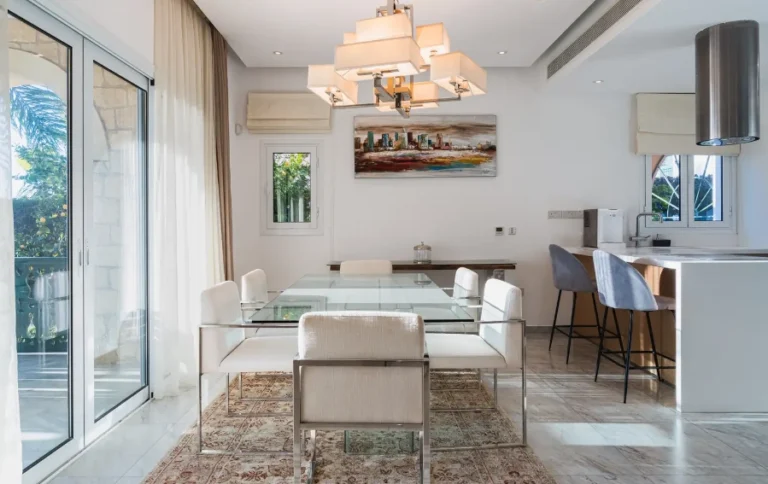 5 Bedroom House for Sale in Limassol – Marina