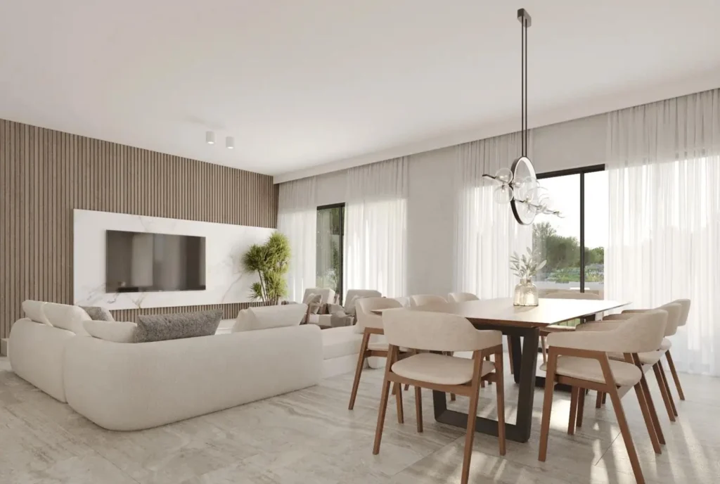 3 Bedroom House for Sale in Parekklisia, Limassol District