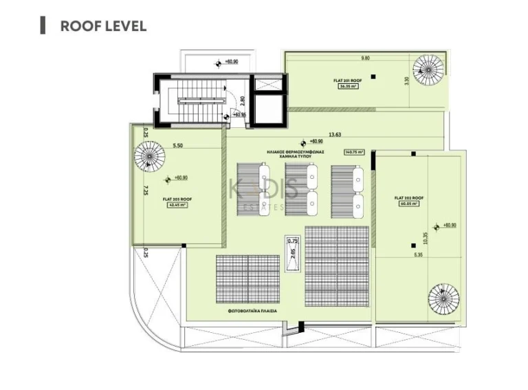 2 Bedroom Apartment for Sale in Kato Polemidia, Limassol District