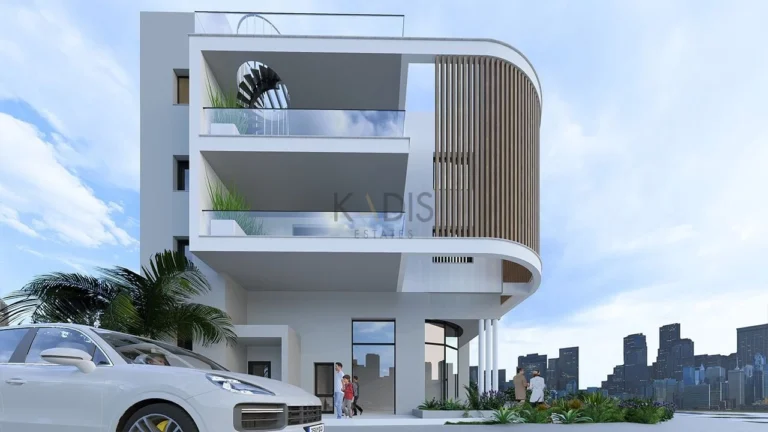 2 Bedroom Apartment for Sale in Kato Polemidia, Limassol District