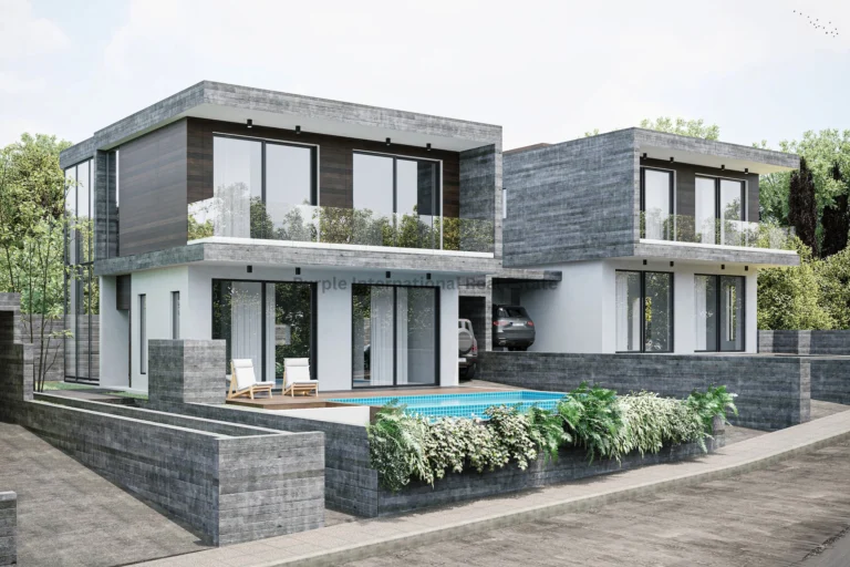 3 Bedroom House for Sale in Geroskipou, Paphos District