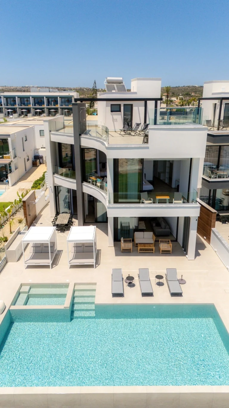 4 Bedroom House for Sale in Famagusta – Agia Napa