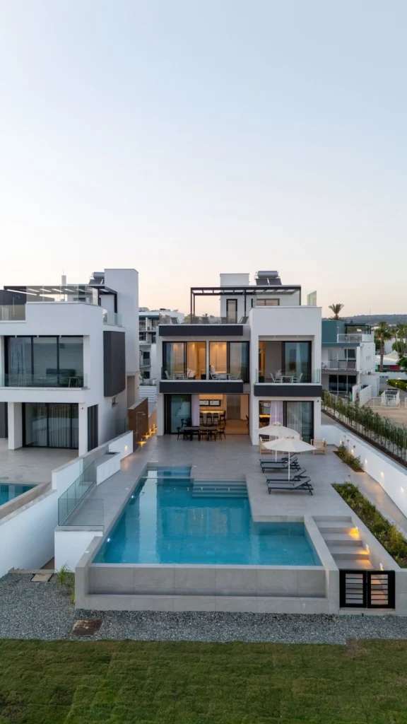 4 Bedroom House for Sale in Famagusta – Agia Napa