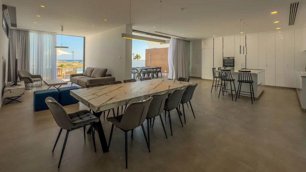 4 Bedroom House for Sale in Famagusta – Agia Napa