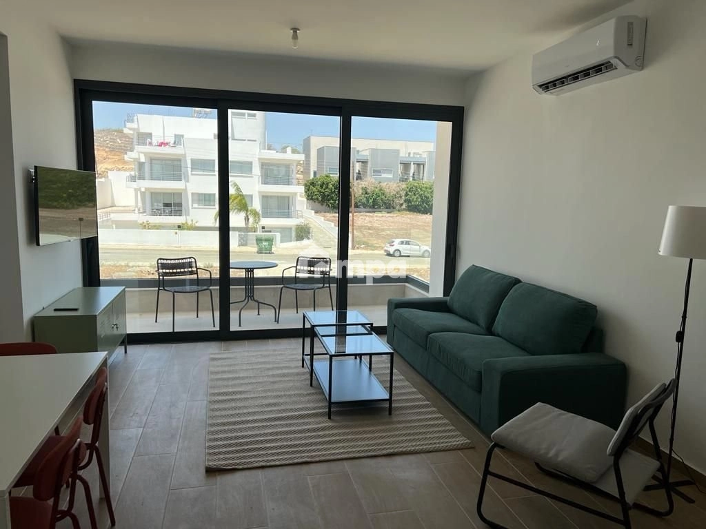 1 Bedroom Apartment for Rent in Engomi, Nicosia District