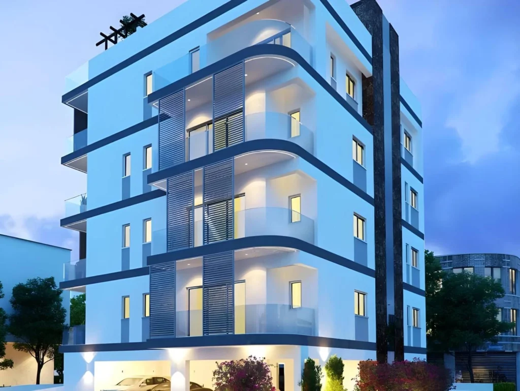 1 Bedroom Apartment for Sale in Limassol – Neapolis