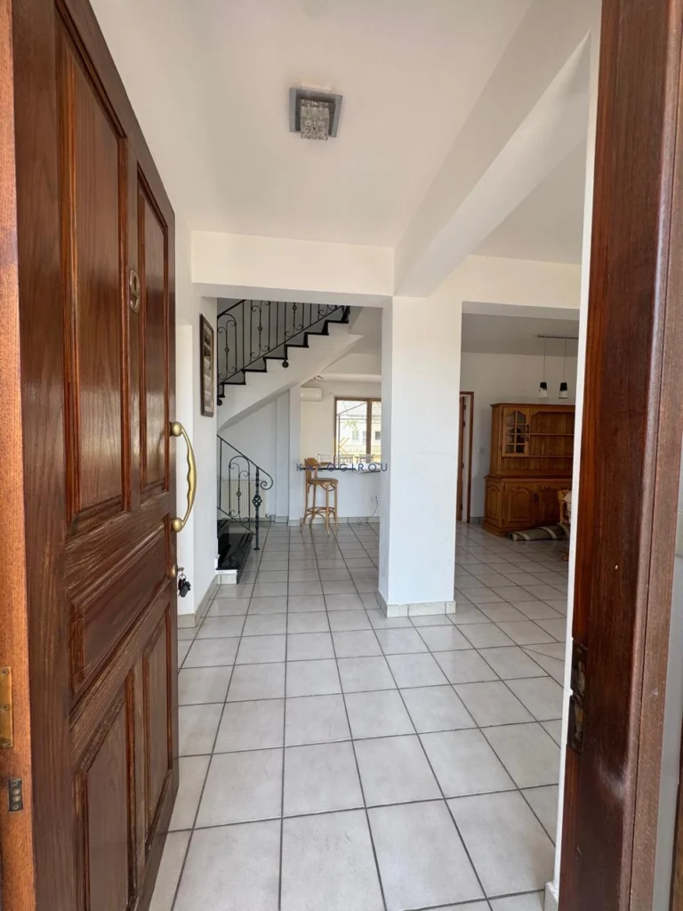 3 Bedroom House for Rent in Oroklini, Larnaca District