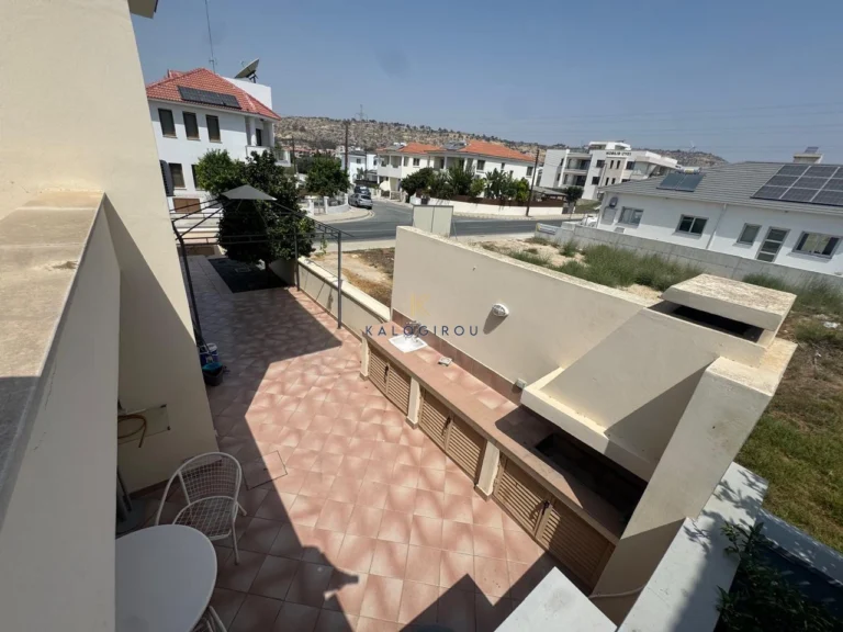 3 Bedroom House for Rent in Oroklini, Larnaca District