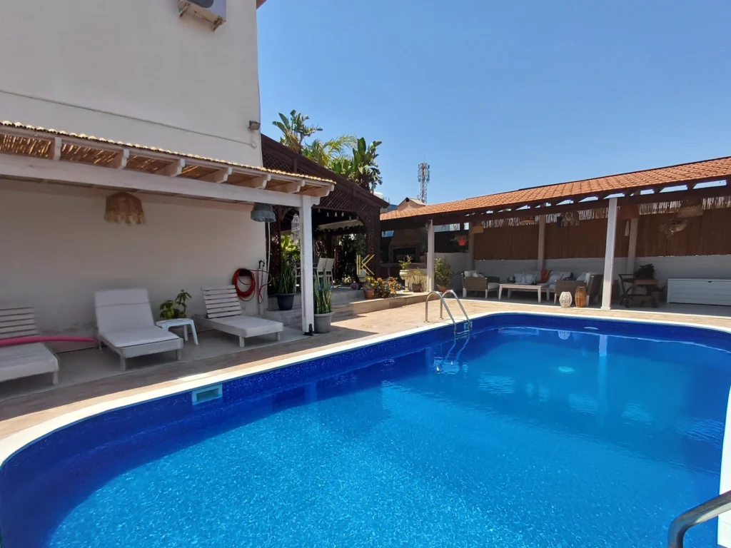 4 Bedroom House for Sale in Kiti, Larnaca District