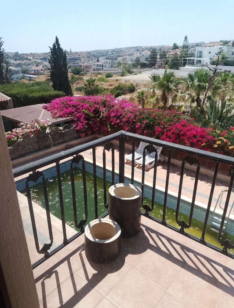 4 Bedroom House for Rent in Mouttagiaka, Limassol District