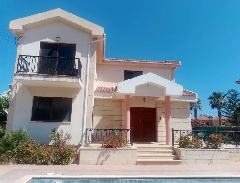 4 Bedroom House for Rent in Mouttagiaka, Limassol District