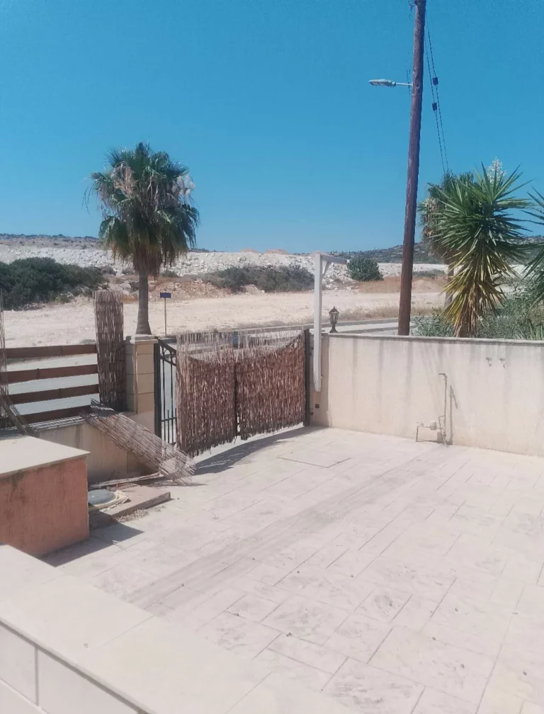 4 Bedroom House for Rent in Mouttagiaka, Limassol District