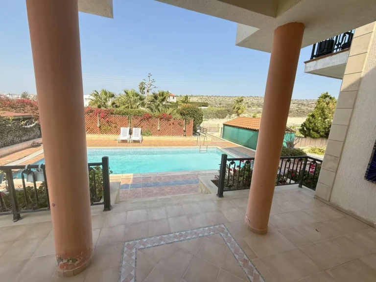 4 Bedroom House for Rent in Mouttagiaka, Limassol District