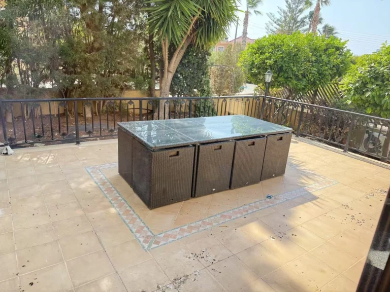 4 Bedroom House for Rent in Mouttagiaka, Limassol District