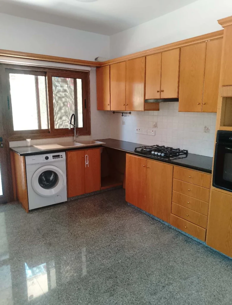 4 Bedroom House for Rent in Mouttagiaka, Limassol District