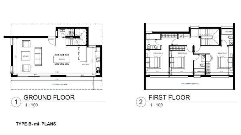3 Bedroom House for Sale in Protaras, Famagusta District