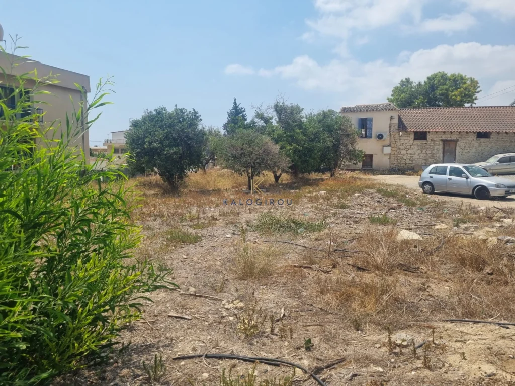 421m² Plot for Sale in Oroklini, Larnaca District