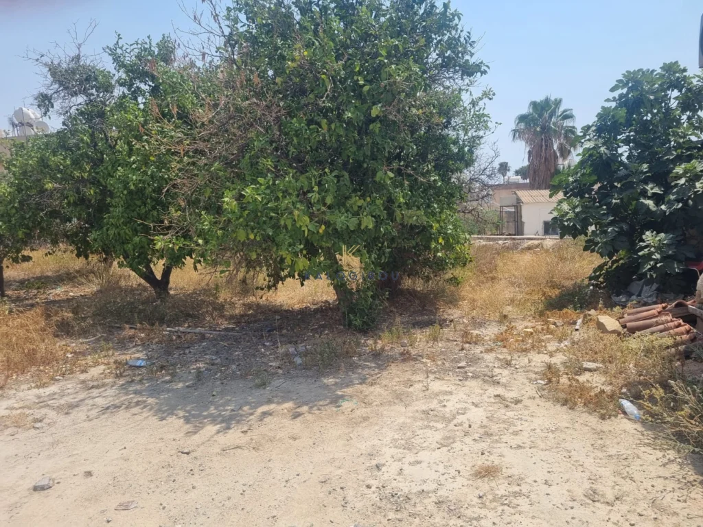 421m² Plot for Sale in Oroklini, Larnaca District